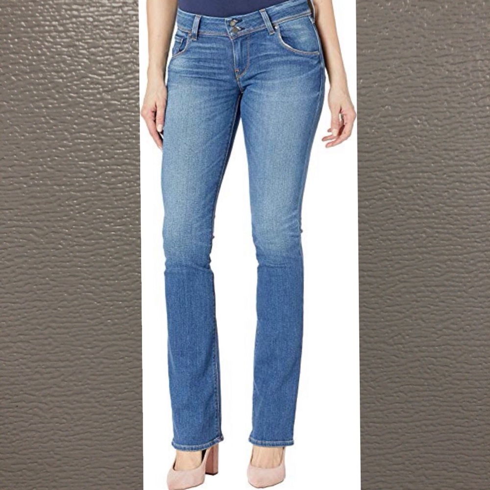 HUDSON Petite Signature Bootcut